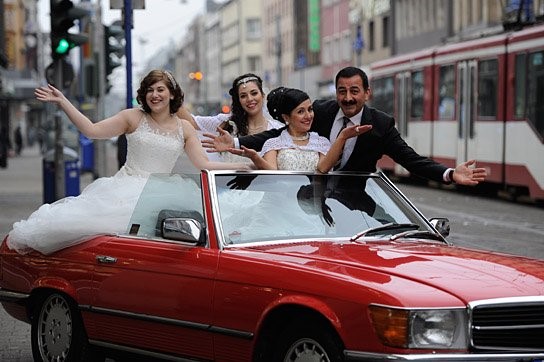 Dügün – Hochzeit auf Türkisch
