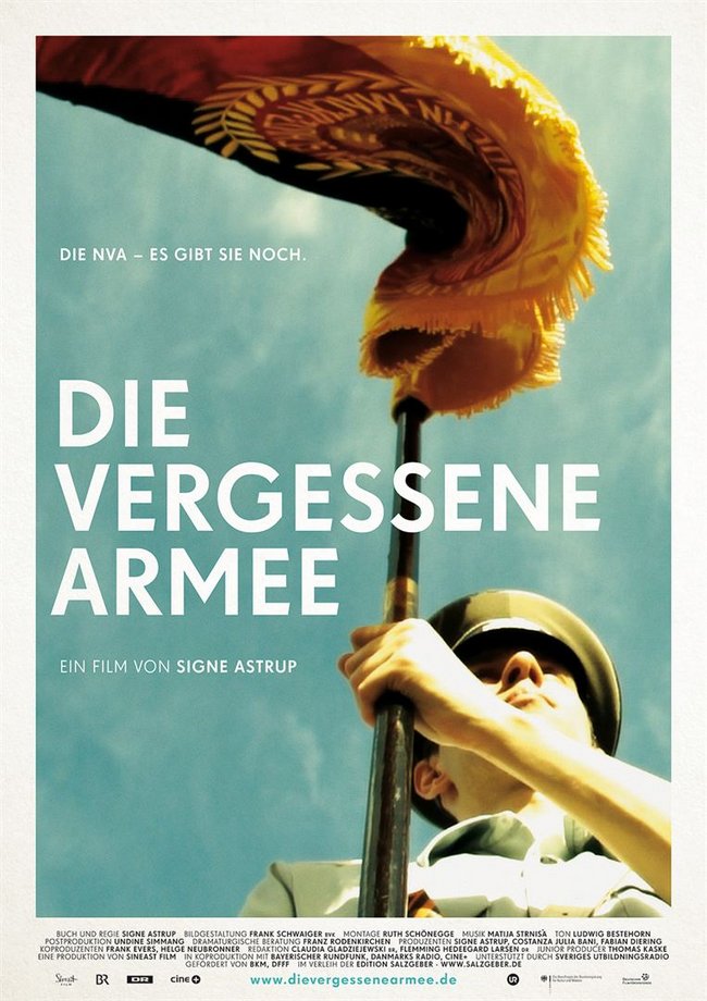 Die vergessene Armee, Regie:	Signe Astrup