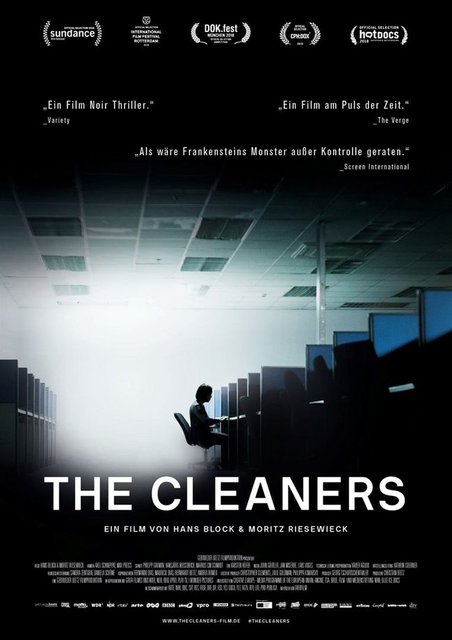 The Cleaners, © Farbfilm