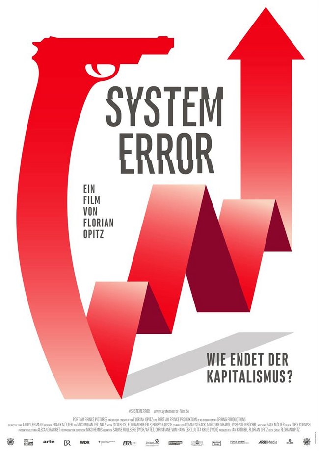 System Error © Port au Prince Pictures GmbH