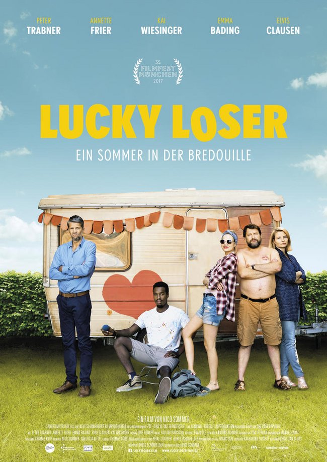 Lucky Loser - Ein Sommer in der Bredouille © Farbfilm Verleih GmbH