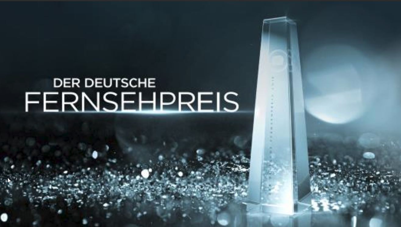 Der Deutsche Fernsehpreis Bundesverband Filmschnitt Editor e.V.