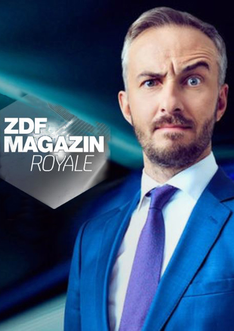 ZDF Magazin Royale - BFS